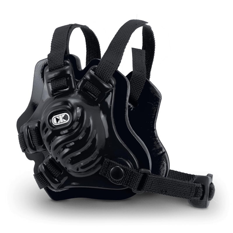 Cliff Keen Tornado Wrestling Headgear (Black/Black/Black) - Image 1